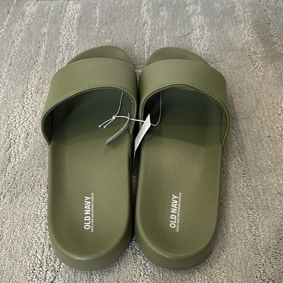 Slide Sandals Gender-Neutral Pool Slide Sandals for Adults Size 12/13 - Picture 4 of 6